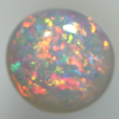 SOLID SEMI BLACK OPAL Very pretty with a Floral 3D pattern